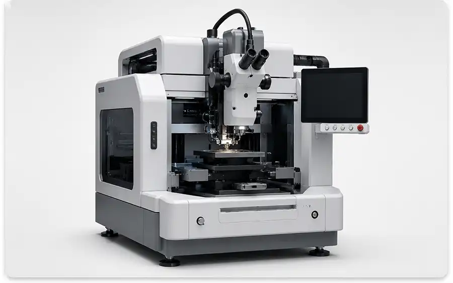 Автоматическая установка микросварки Wire Bonder